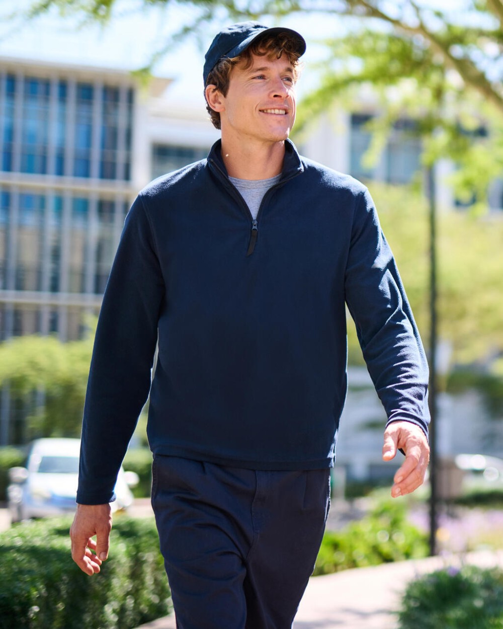 Polar Fleeces REGATTA MICRO ZIP NECK FLEECE voor bedrukking &amp; borduring