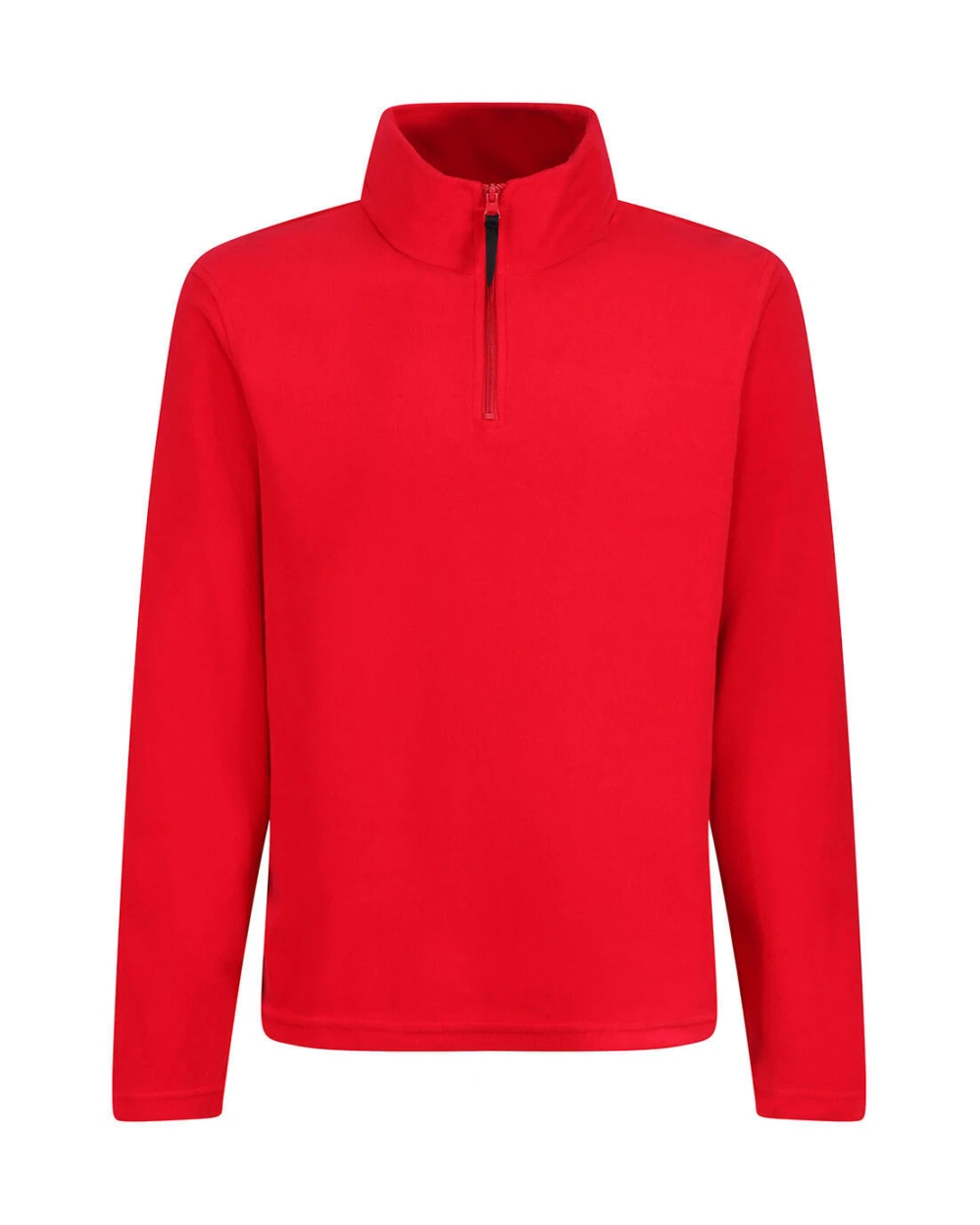 Laines polaires personnalisable REGATTA MICRO ZIP NECK FLEECE