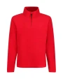 Laines polaires personnalisable REGATTA MICRO ZIP NECK FLEECE
