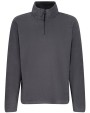 Laines polaires personnalisable REGATTA MICRO ZIP NECK FLEECE