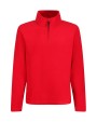 Polar Fleeces REGATTA MICRO ZIP NECK FLEECE voor bedrukking &amp; borduring