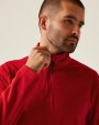 Polar Fleeces REGATTA MICRO ZIP NECK FLEECE voor bedrukking &amp; borduring