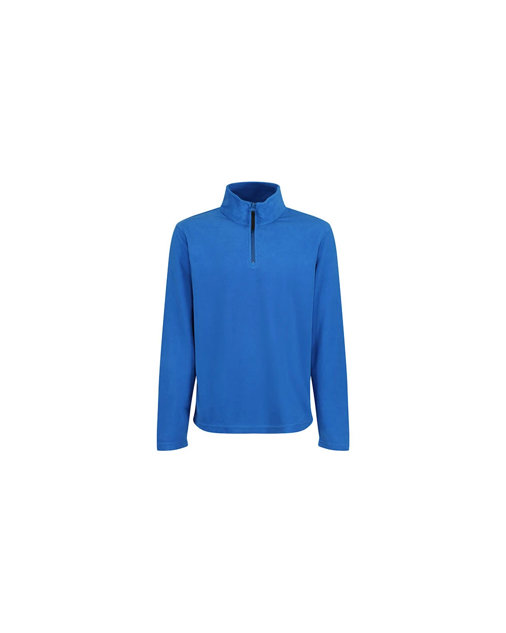 Laines polaires personnalisable REGATTA MICRO ZIP NECK FLEECE