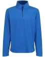 Laines polaires personnalisable REGATTA MICRO ZIP NECK FLEECE