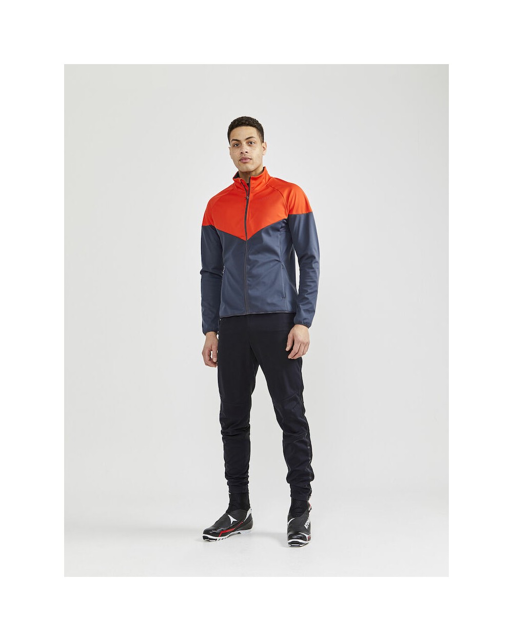 Broeken CRAFT Glide FZ Pants Men voor bedrukking &amp; borduring