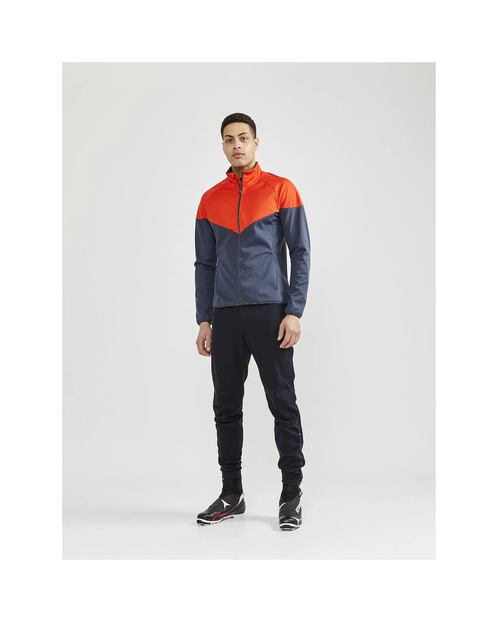 Pantalons personnalisable CRAFT Glide FZ Pants Men