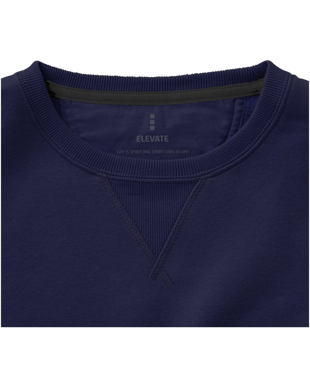 Sweat-shirts personnalisable ELEVATE Sweater ras du cou unisexe Surrey