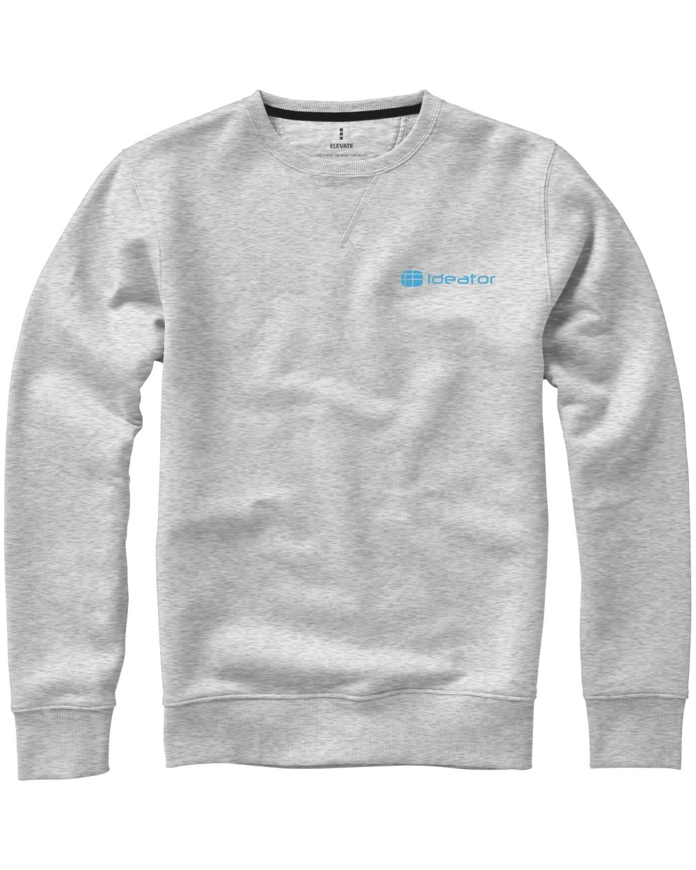 Sweat-shirts personnalisable ELEVATE Sweater ras du cou unisexe Surrey