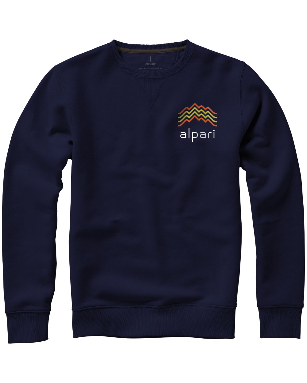 Sweat-shirts personnalisable ELEVATE Sweater ras du cou unisexe Surrey