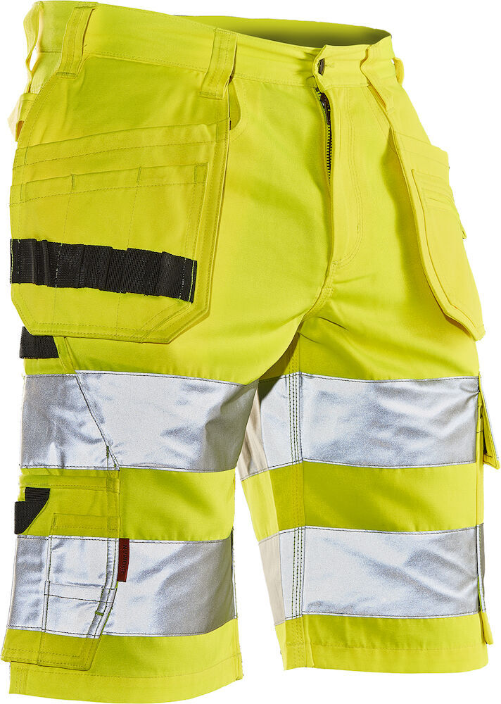 Bermudas & Shorts personnalisable JOBMAN 2205 Short d'artisan Hi-Vis