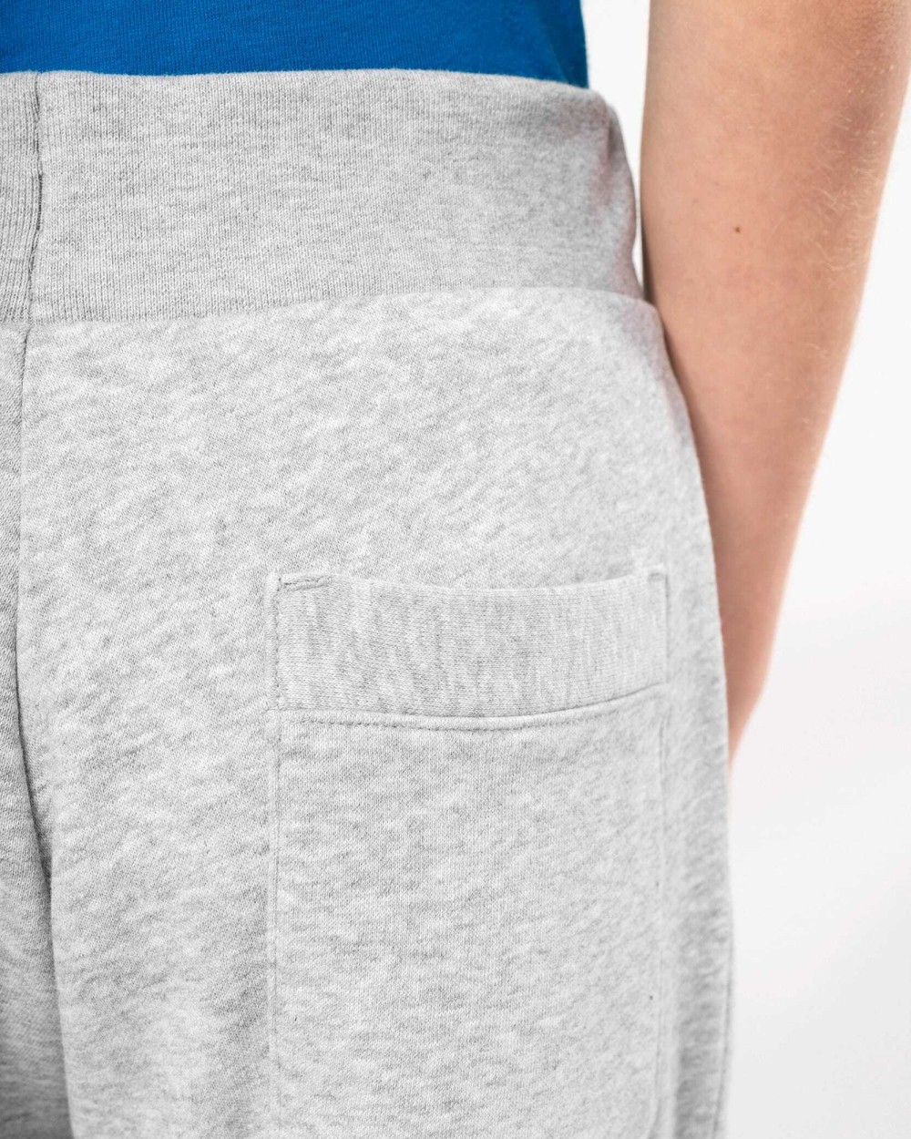 Broeken KARIBAN Kinder joggingbroek voor bedrukking &amp; borduring