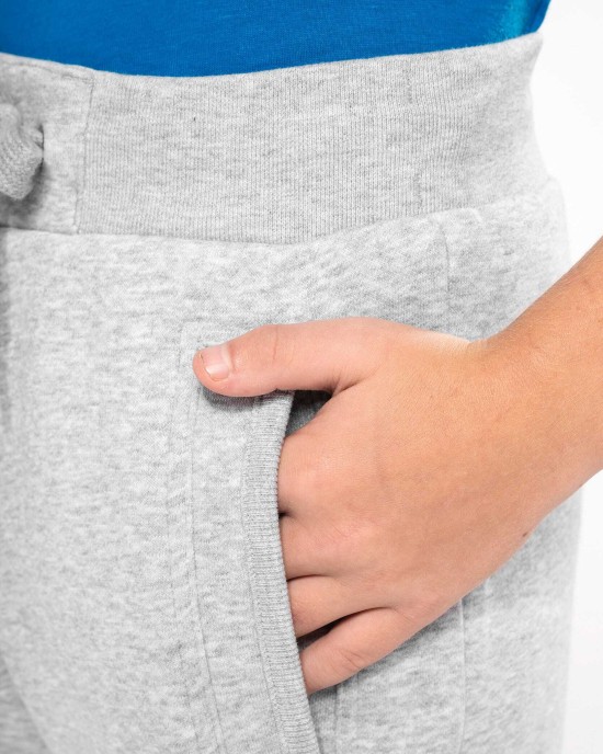 Pantalons personnalisable Kariban Pantalon jogging enfant