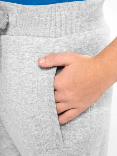 Pantalons à personnaliser KARIBAN Pantalon jogging enfant 