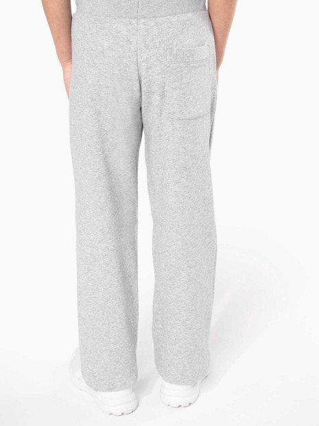 Pantalons à personnaliser KARIBAN Pantalon jogging enfant 