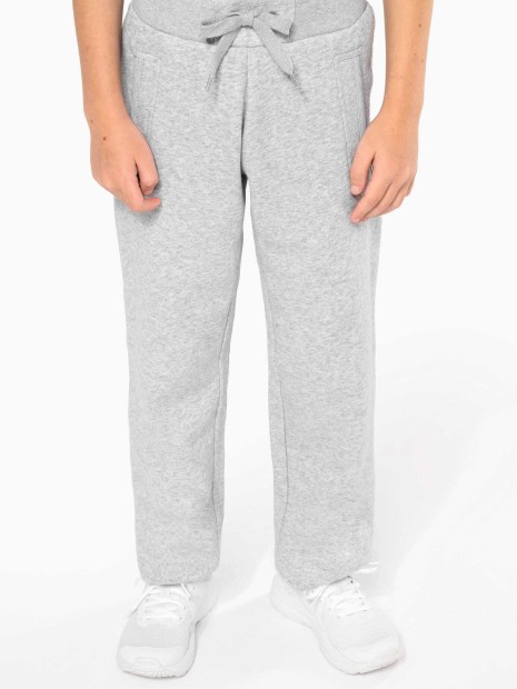 Pantalons à personnaliser KARIBAN Pantalon jogging enfant 