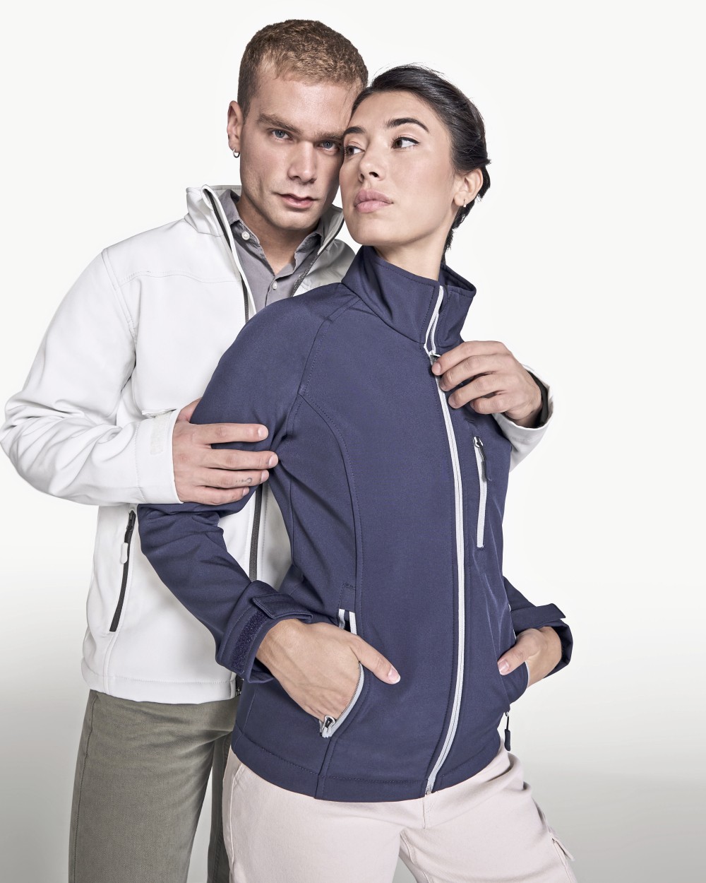 Softshells ROLY ANTARTIDA WOMAN voor bedrukking &amp; borduring