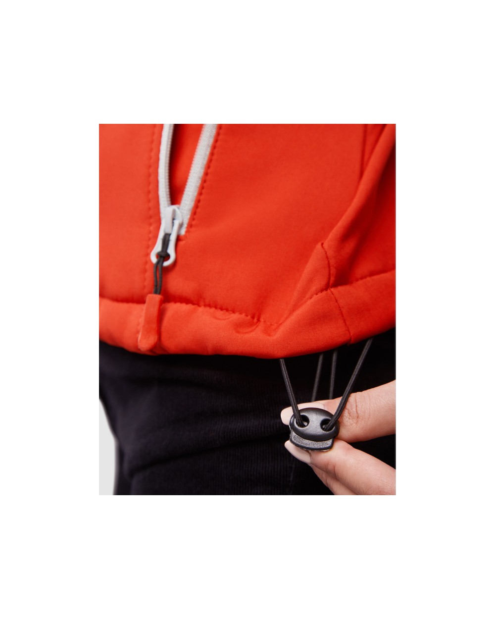 ROLY ANTARTIDA WOMAN Softshells personalisierbar