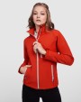 Softshells ROLY ANTARTIDA WOMAN voor bedrukking &amp; borduring