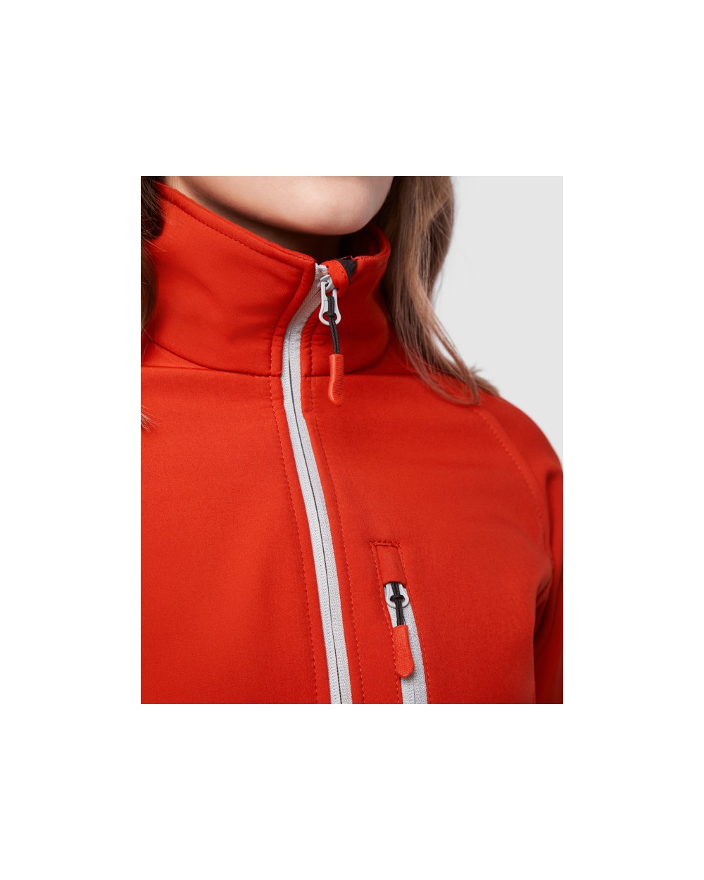 ROLY ANTARTIDA WOMAN Softshells personalisierbar