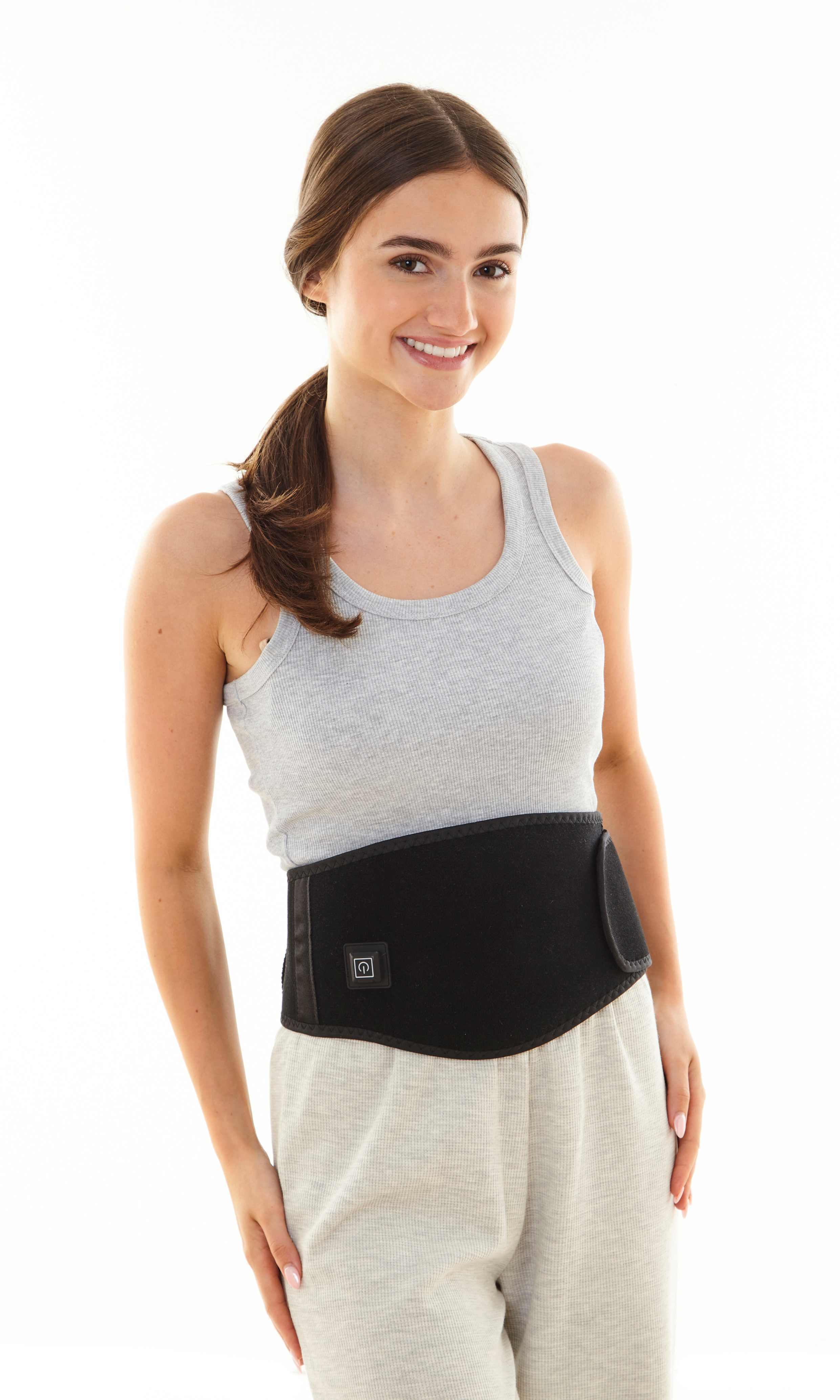 Accessoires personnalisable RIBBON Ceinture chauffante