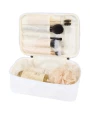 4DO Muse GRS RPET Make-up Organiser Taschen personalisierbar