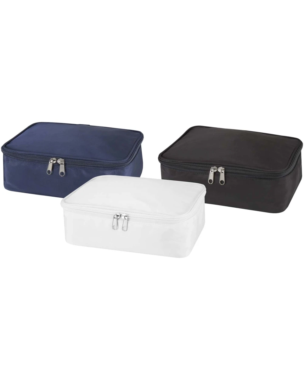 Tassen & Zakken 4DO Muse GRS RPET make-up organizer voor bedrukking &amp; borduring