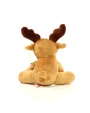 Benodigdheden MBW MiniFeet® Zoo Animal Moose Emil voor bedrukking &amp; borduring
