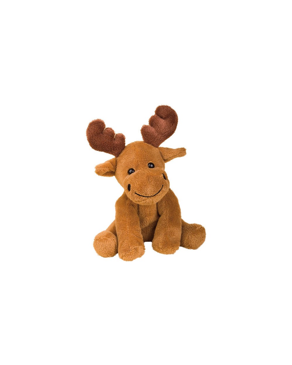 Benodigdheden MBW MiniFeet® Zoo Animal Moose Emil voor bedrukking &amp; borduring