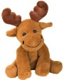 Benodigdheden MBW MiniFeet® Zoo Animal Moose Emil voor bedrukking &amp; borduring