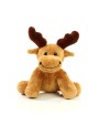 Benodigdheden MBW MiniFeet® Zoo Animal Moose Emil voor bedrukking &amp; borduring