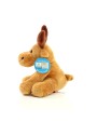 Accessoires personnalisable MBW MiniFeet® Zoo Animal Moose Emil