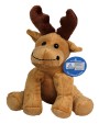 Benodigdheden MBW MiniFeet® Zoo Animal Moose Emil voor bedrukking &amp; borduring