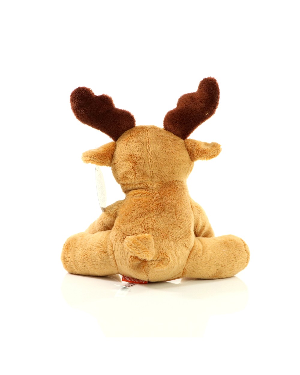 Benodigdheden MBW MiniFeet® Zoo Animal Moose Emil voor bedrukking &amp; borduring