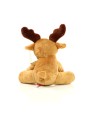 Benodigdheden MBW MiniFeet® Zoo Animal Moose Emil voor bedrukking &amp; borduring