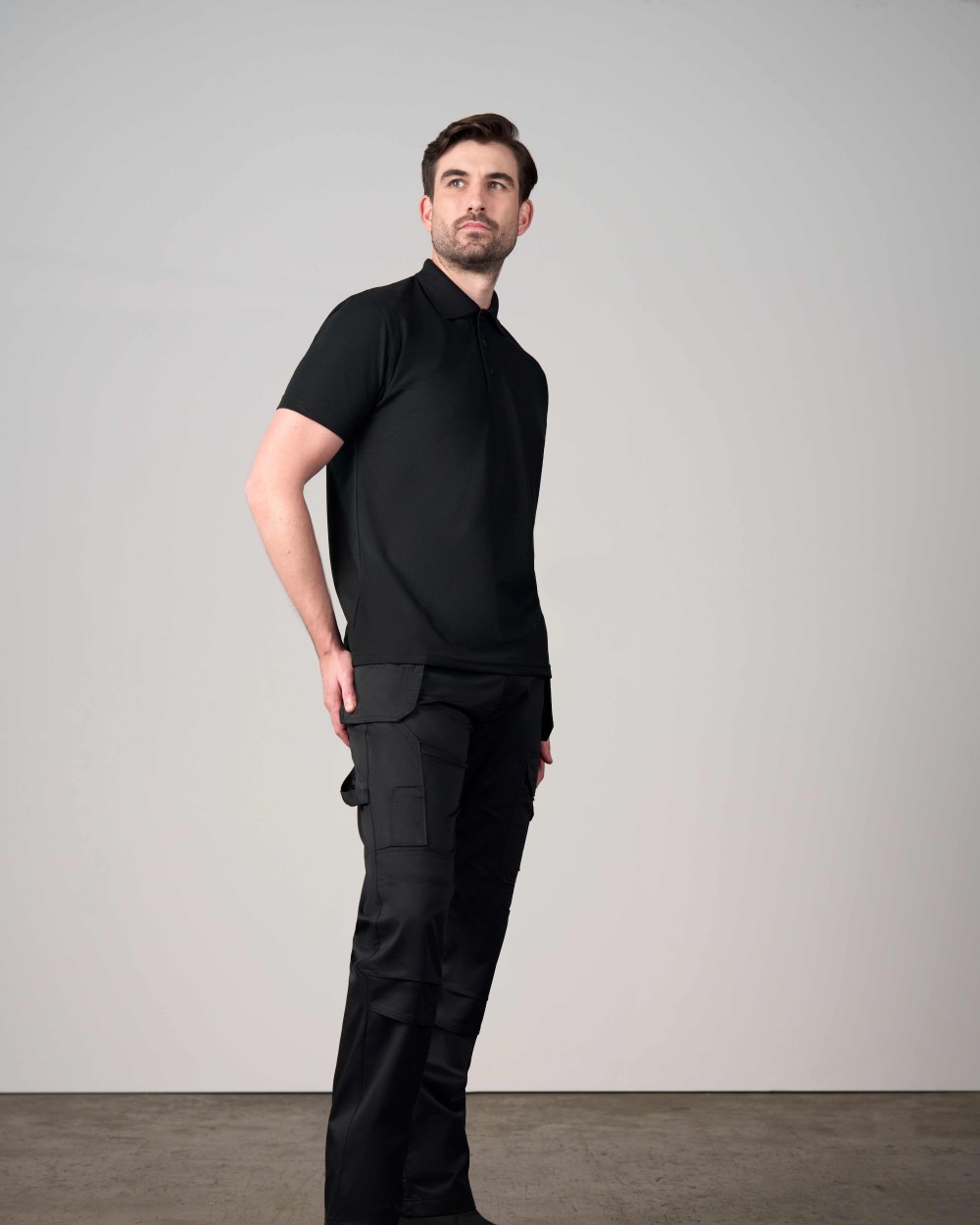 PRO RTX Pro polyester polo Poloshirts personalisierbar