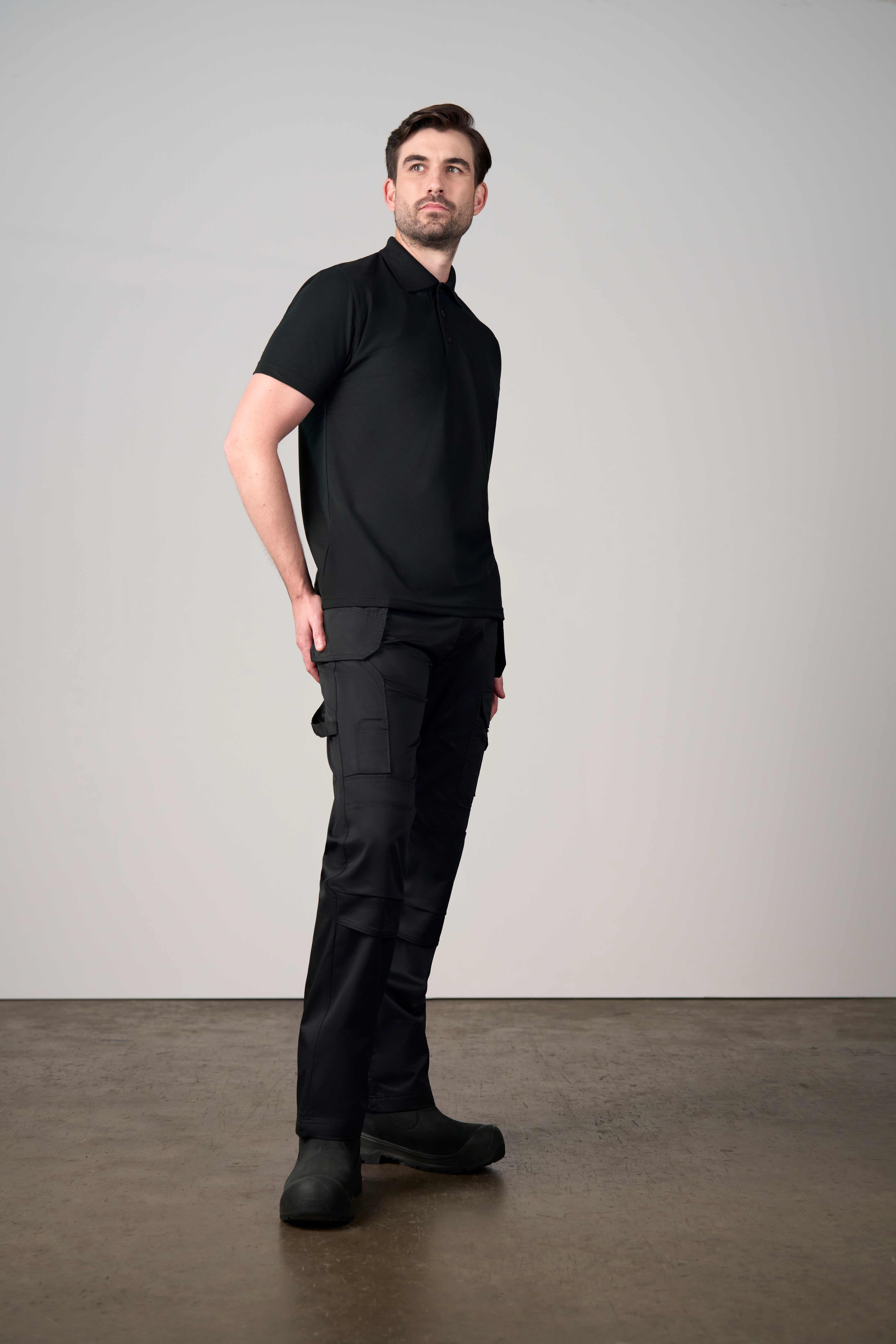 Polos personnalisable PRO RTX Polo Pro Polyester