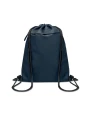 4DO Beutel mit Kordelzug 600D RPET Taschen personalisierbar