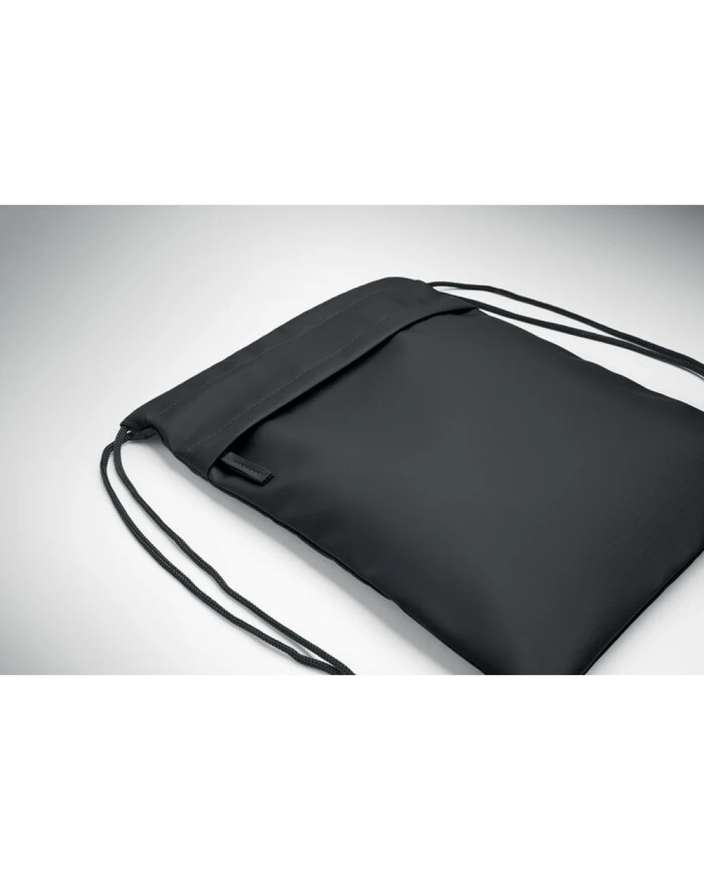 4DO Beutel mit Kordelzug 600D RPET Taschen personalisierbar