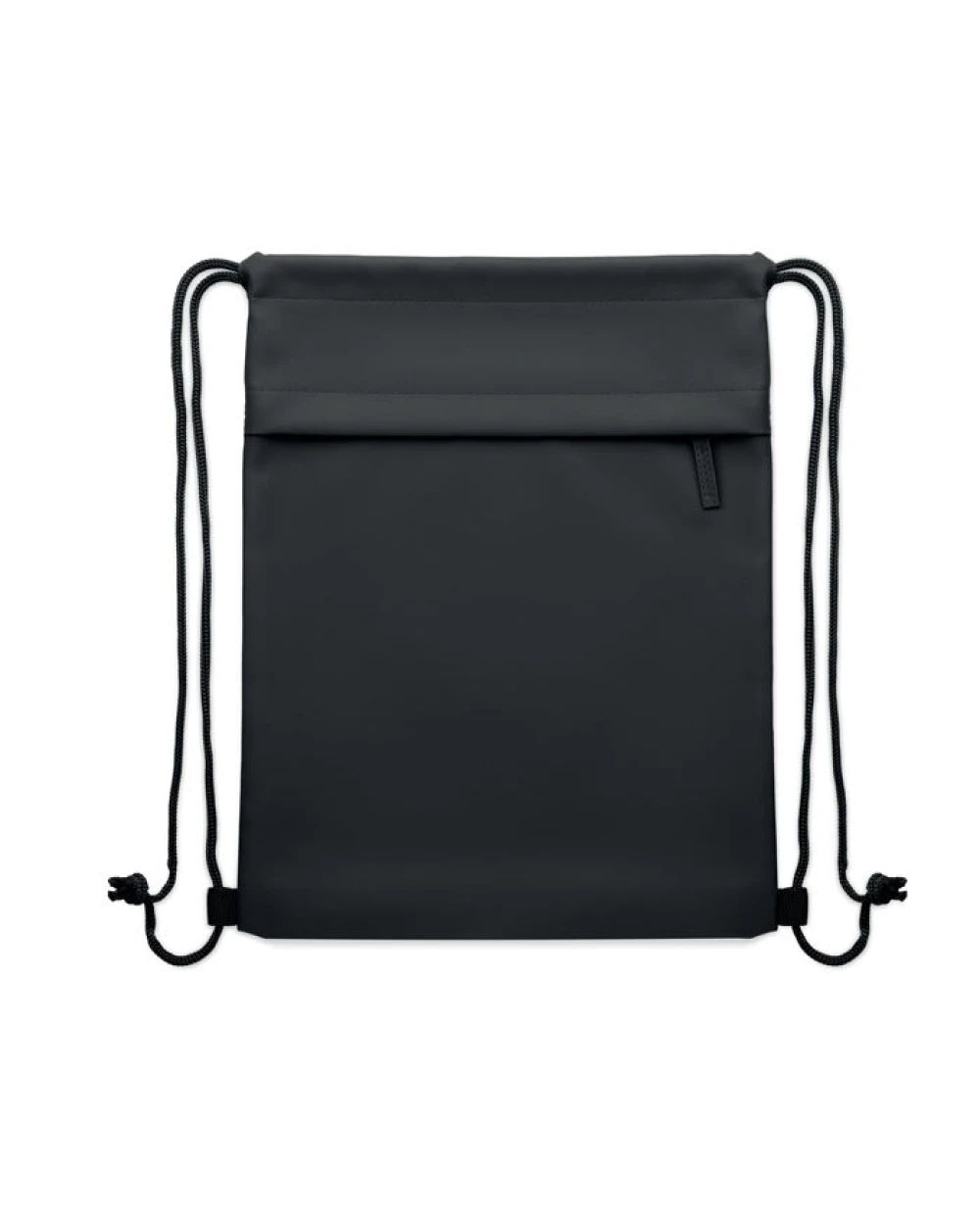 4DO Beutel mit Kordelzug 600D RPET Taschen personalisierbar