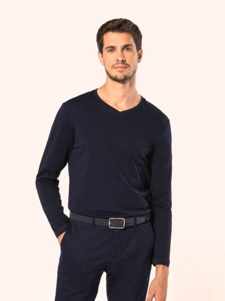 Pantalons à personnaliser KARIBAN Chino homme 