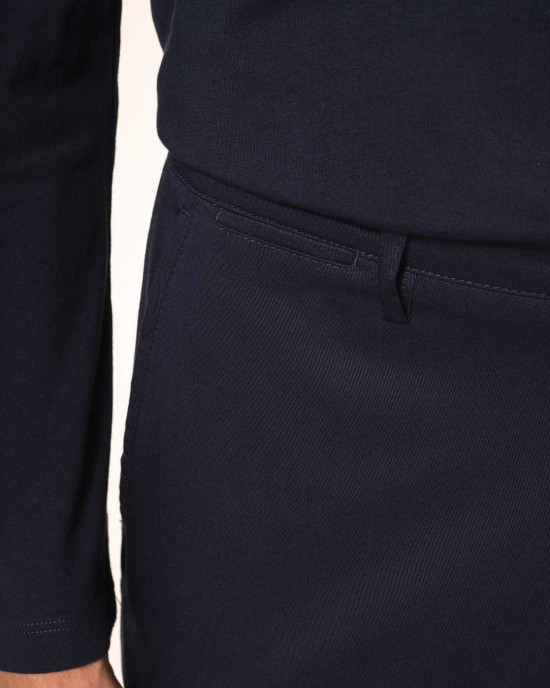 Pantalons personnalisable Kariban Chino homme