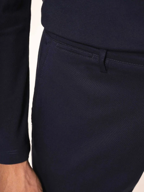 Pantalons à personnaliser KARIBAN Chino homme 