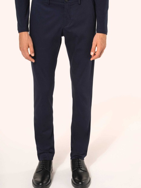 Pantalons à personnaliser KARIBAN Chino homme 