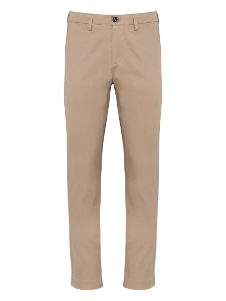 KARIBAN Chino homme /api/colors/0287a885-741b-4207-a2e1-81192e845b4b personnalisable