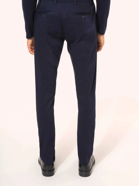 Pantalons à personnaliser KARIBAN Chino homme 