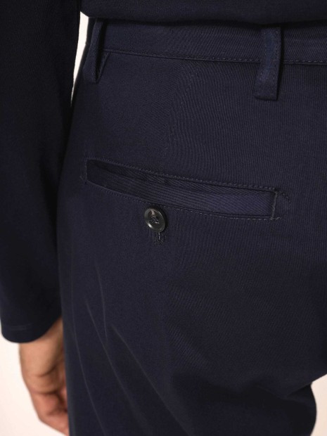 Pantalons à personnaliser KARIBAN Chino homme 