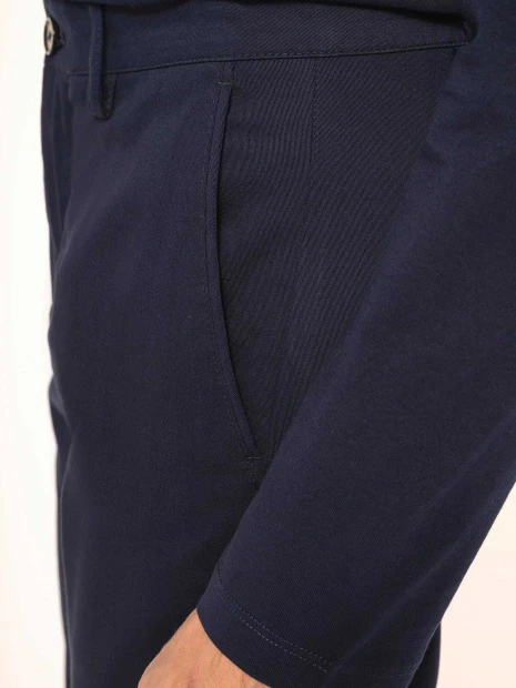 Pantalons à personnaliser KARIBAN Chino homme 