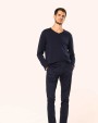 Broeken KARIBAN Herenchino voor bedrukking &amp; borduring