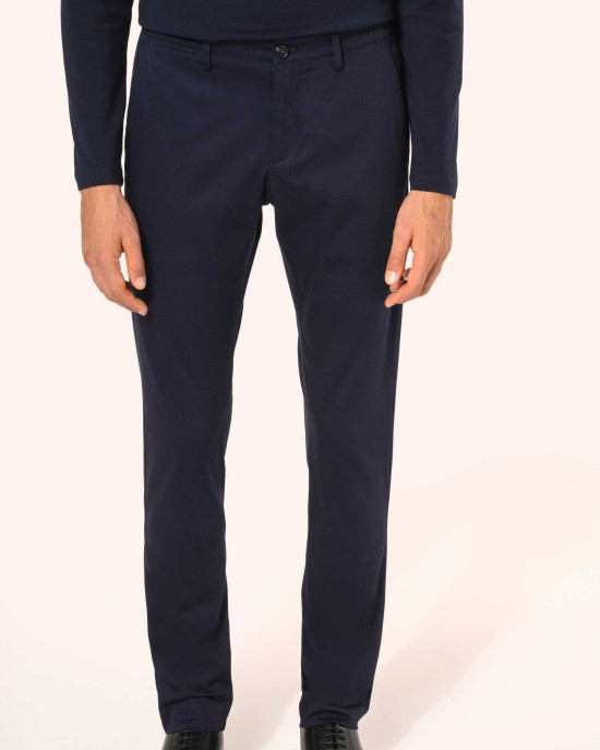 Pantalons personnalisable Kariban Chino homme