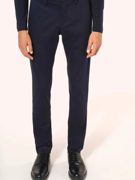 Pantalons à personnaliser KARIBAN Chino homme 